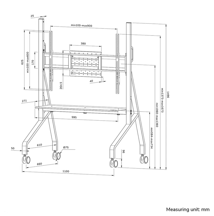 stoyka-neomounts-move-go-tv-trolley-55-86-fast-neomounts-by-newstar-fl50-525wh1